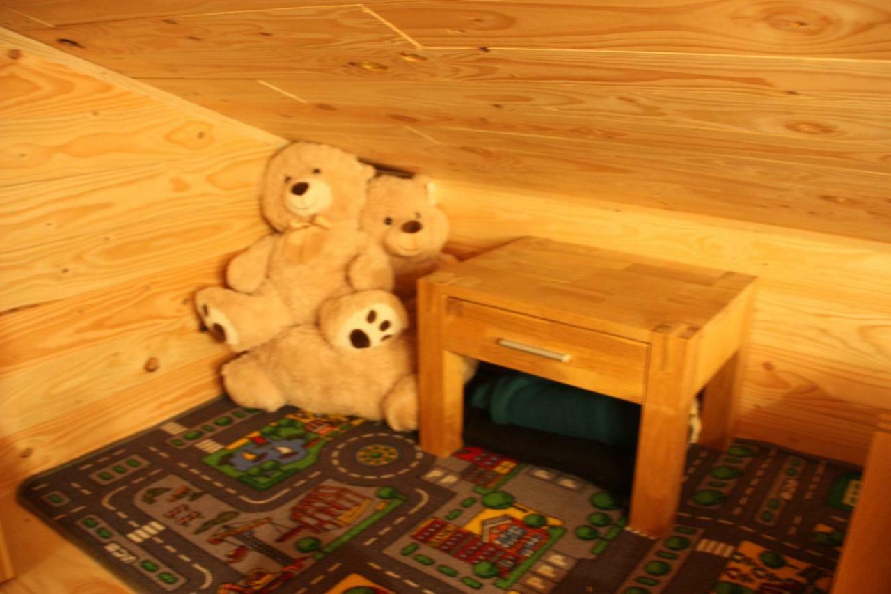 Eifelyeti Ferienwohnung Ellscheid Εξωτερικό φωτογραφία