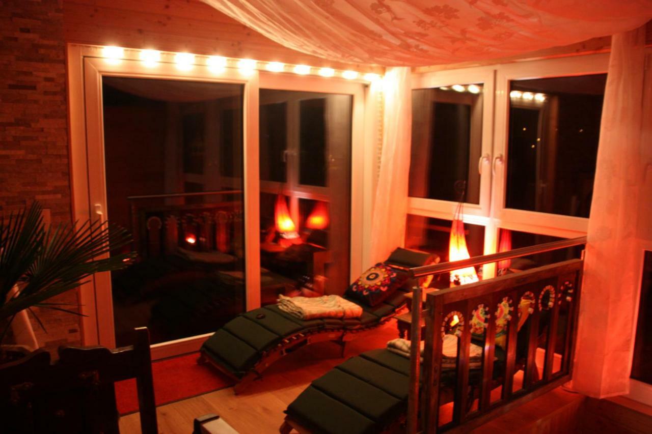 Eifelyeti Ferienwohnung Ellscheid Εξωτερικό φωτογραφία